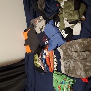 Size 6-8 boys clothing